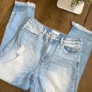 KanCan signature mom jean
